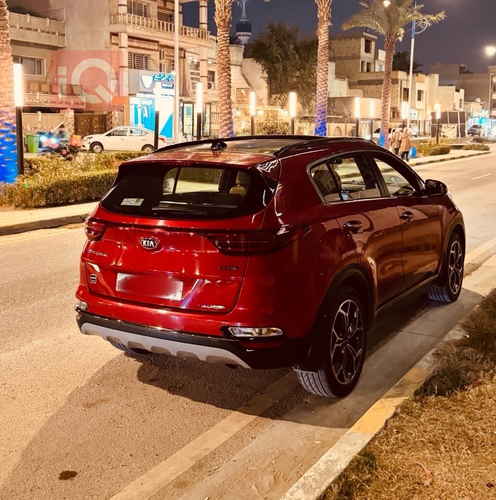 كيا سبورتاج